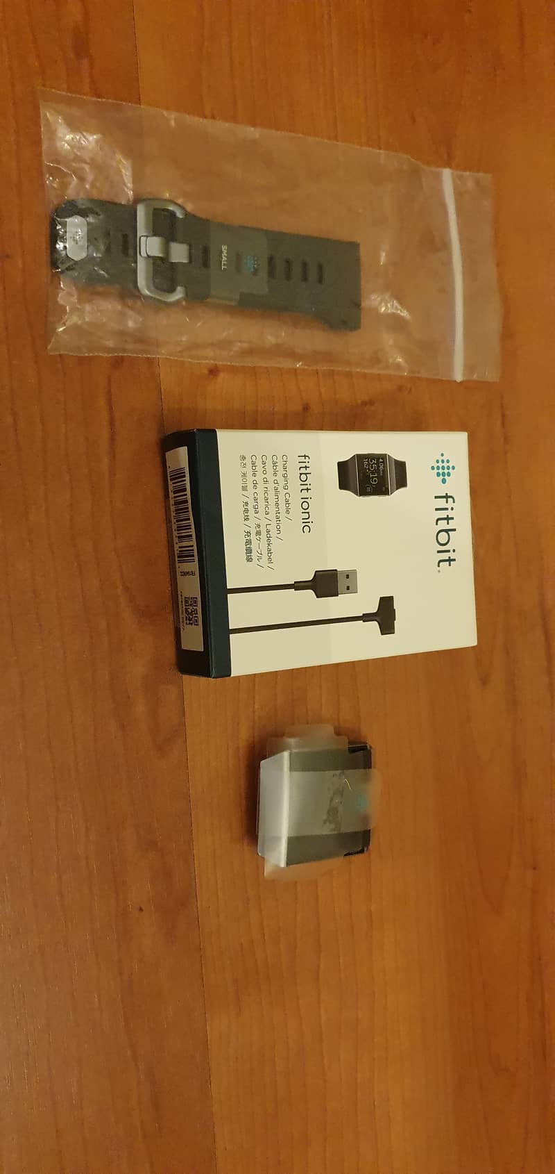 Fitbit Ionic Fitness Watch - Open Box 7