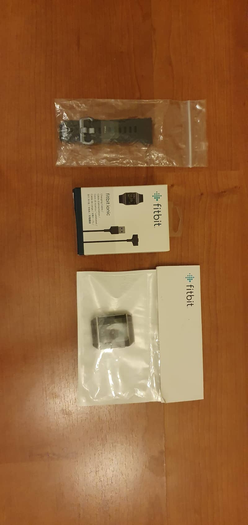 Fitbit Ionic Fitness Watch - Open Box 8