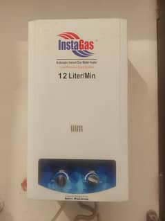 Insta 12ltr Gas Gyser