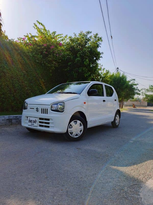 Suzuki Alto vxr 2022 0