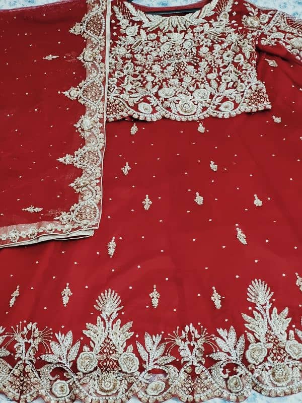 bridal lehnga/wedding lehnga 0