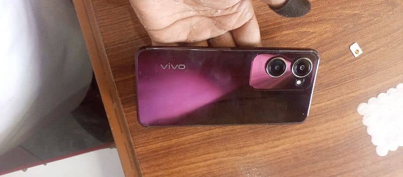 vivo y 18 0