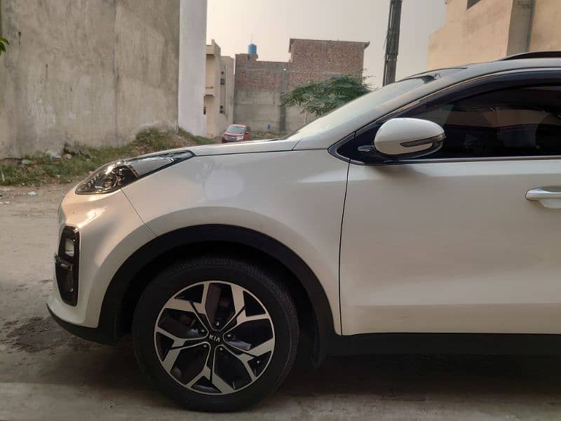 KIA Sportage 2020 8