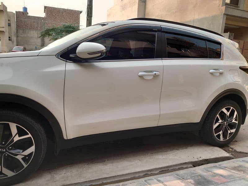 KIA Sportage 2020 9