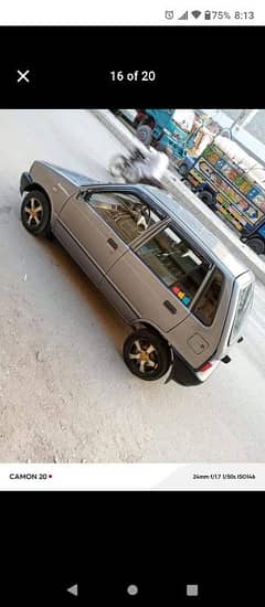 Suzuki Mehran VXR 1998