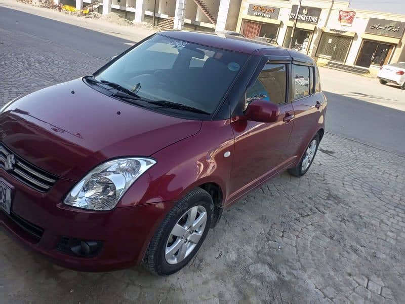 Suzuki Swift 2015 0