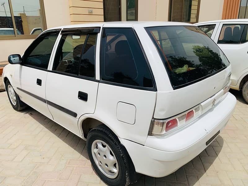 Suzuki Cultus VXR 2015 1