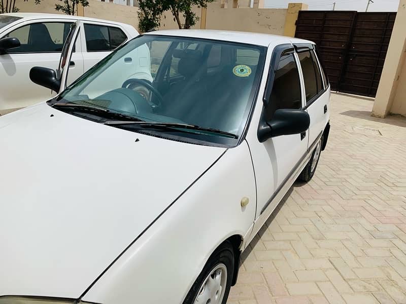 Suzuki Cultus VXR 2015 3