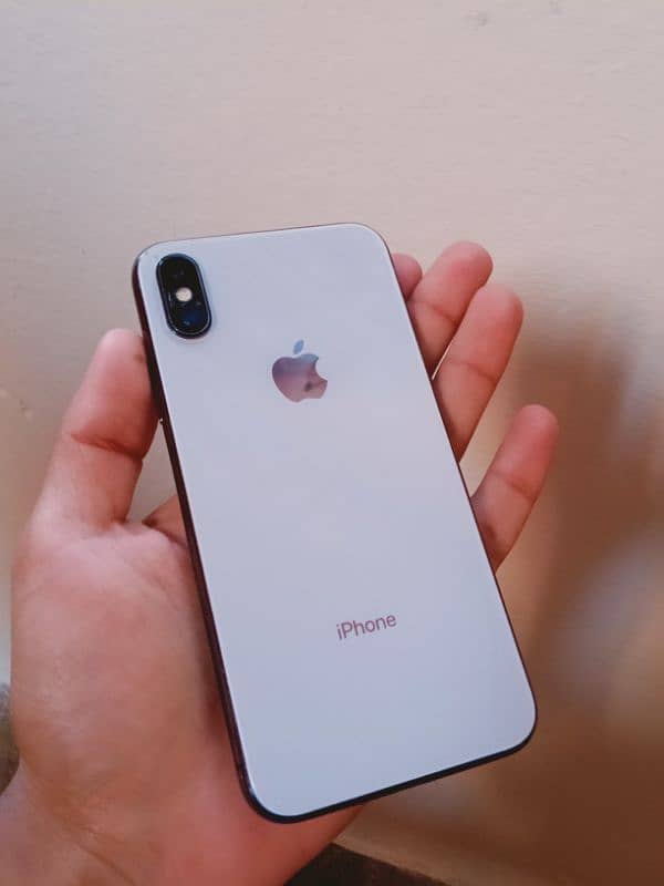 iPhone X (64 gb) 0