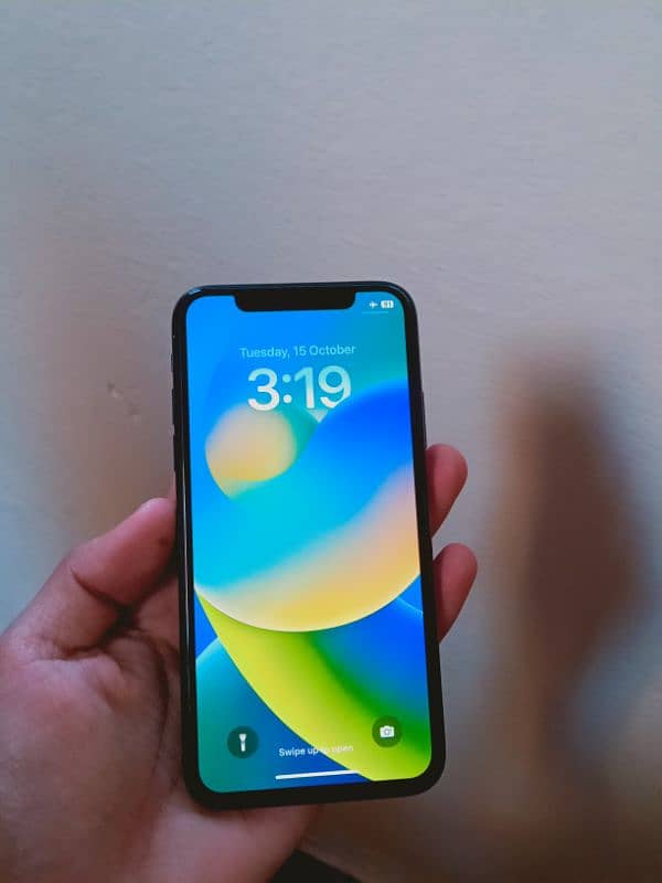 iPhone X (64 gb) 5