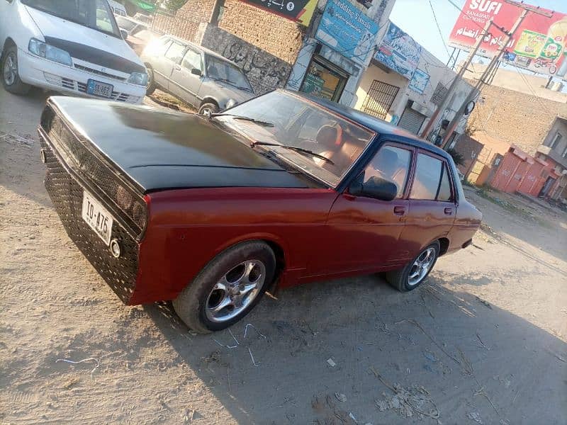 Nissan 120 Y 1980 0