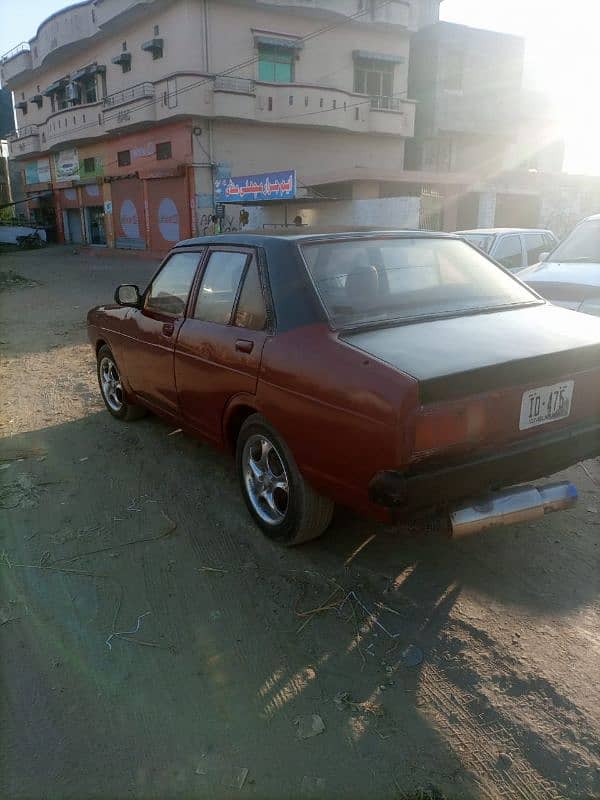 Nissan 120 Y 1980 2