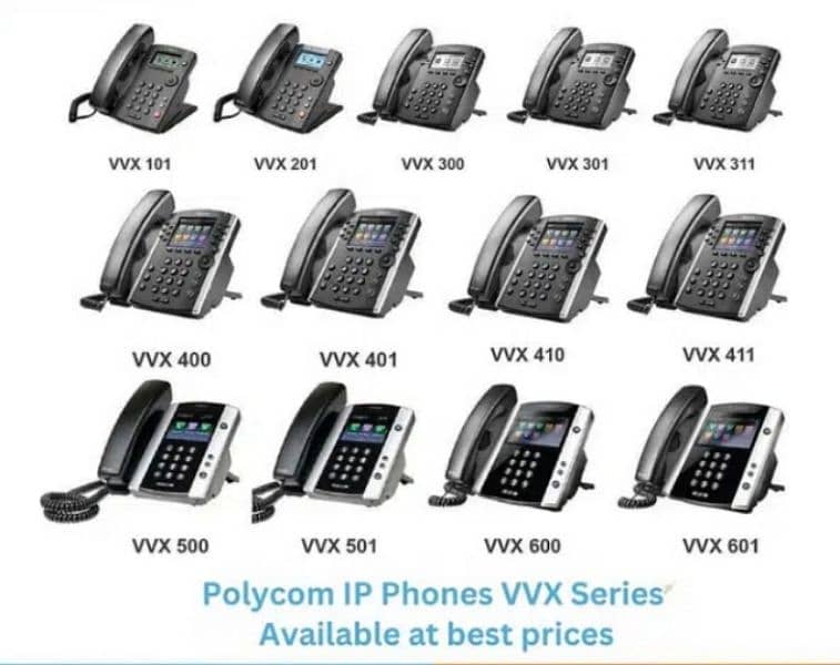 Cisco | Grandstream | Polycom | Yealink | IP Pbx | IP Phones 1