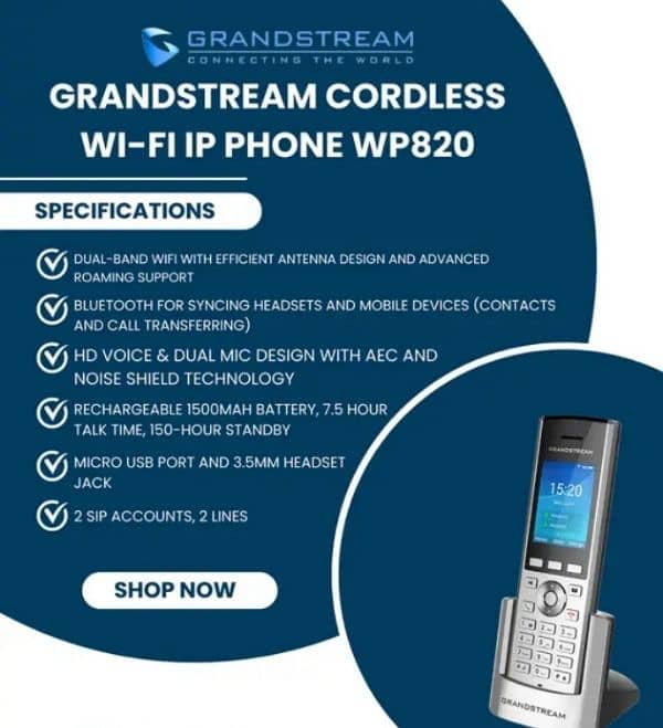 Cisco | Grandstream | Polycom | Yealink | IP Pbx | IP Phones 5