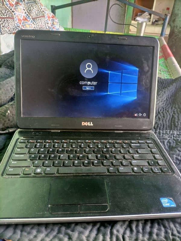 DELL LAPTOP 4