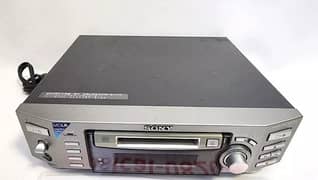 Sony MDS-S50 HiFi Stereo Minidisc Recorder Compact MD Deck