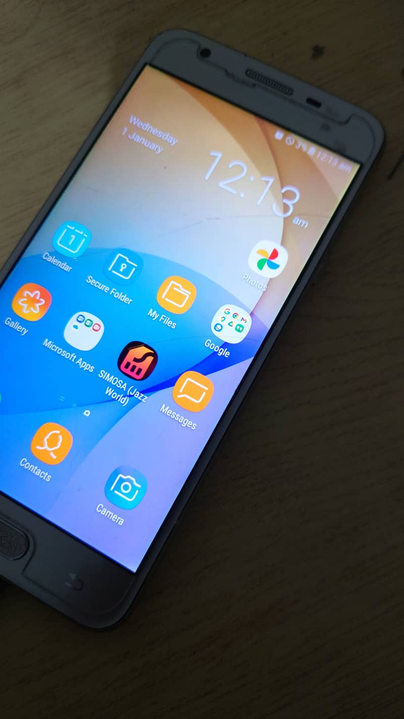 Samsung galaxy j5prime 0