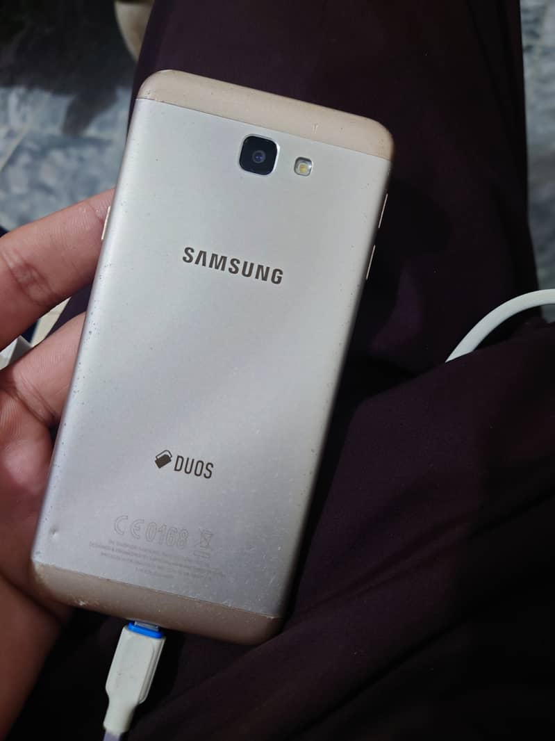 Samsung galaxy j5prime 1