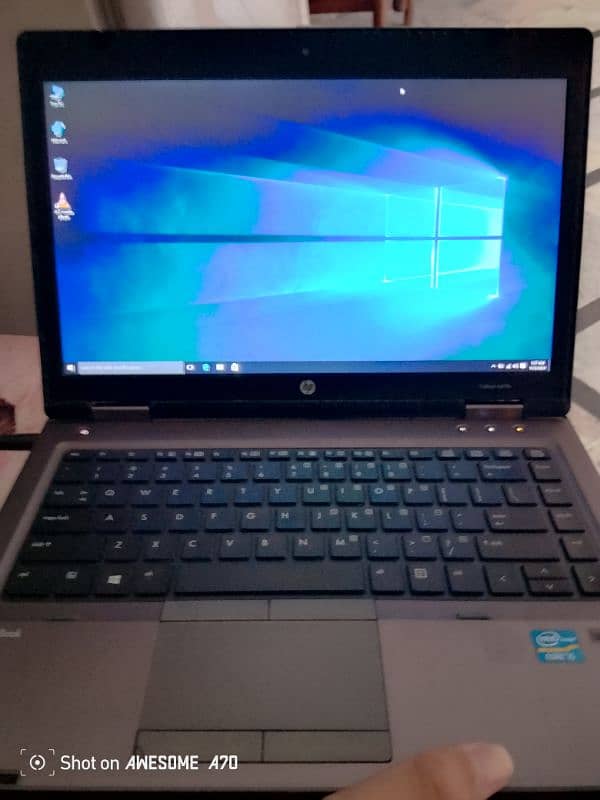 HP ProBook core i5 3rd Gen 0