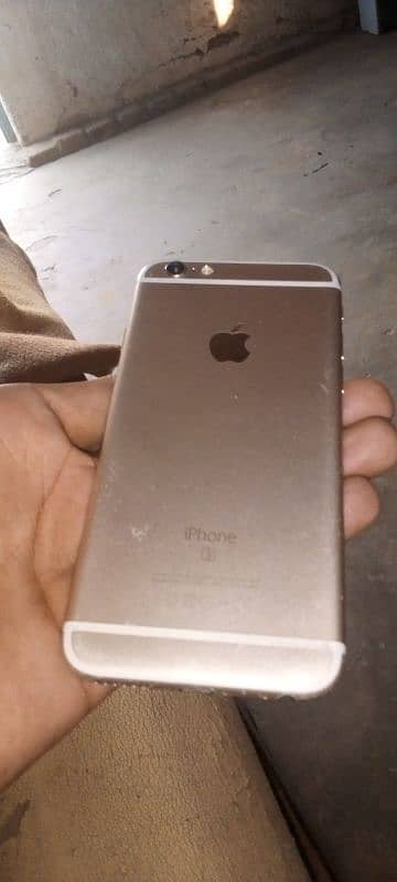 iphone 6s non pta 16gb 03054222357 call me 1