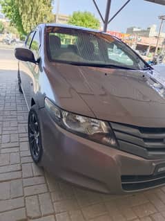 Honda City IVTEC 2014