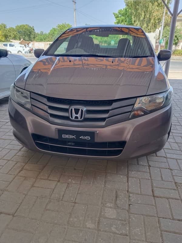 Honda City IVTEC 2014 2