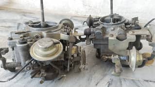 qabliy jenwen Suzuki Khyber carburetor