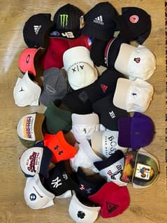 original branded Caps