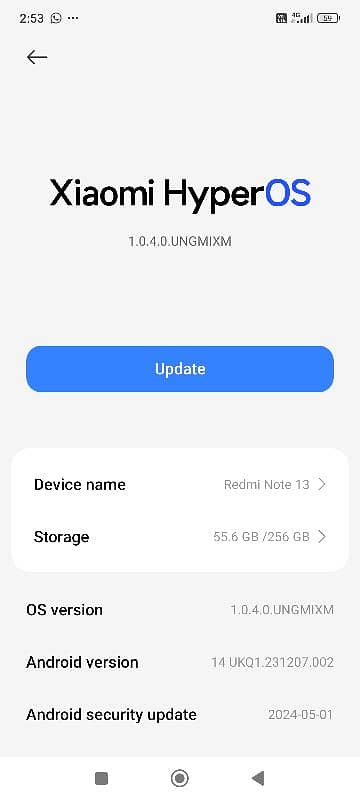 redmi note 13 6