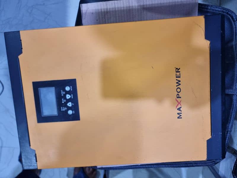 Maxpower 5KW Off grid Solar inverter 0