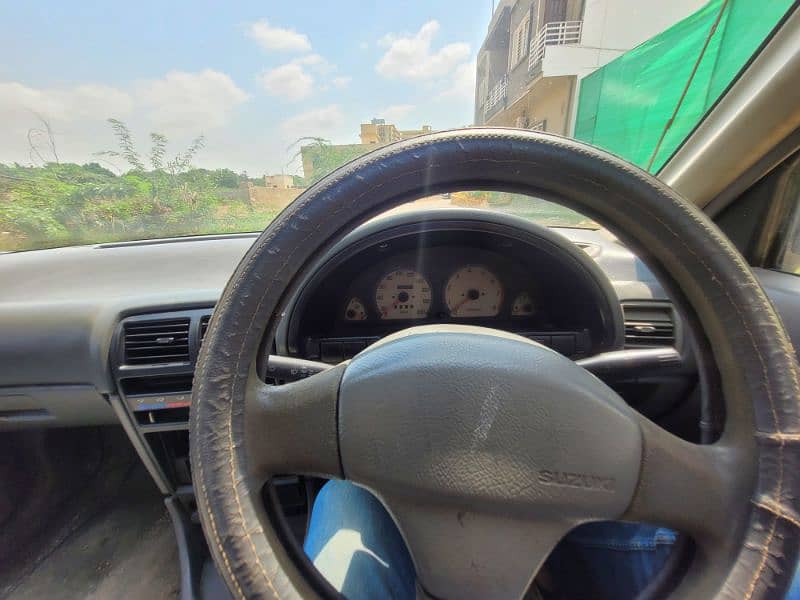 Suzuki Cultus VXR 2005 9