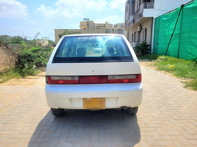 Suzuki Cultus VXR 2005 12