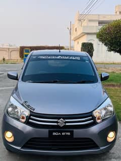 Suzuki Cultus VXL 2019 full original 100 percent