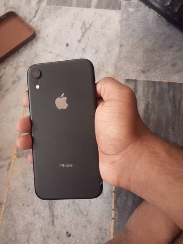 iPhone XR 64gb jv non active 0