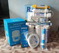 Relax 6 Stage RO / Reverse Osmosis System / Water Filter