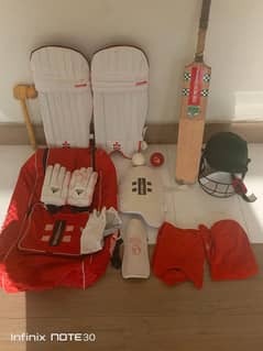 Cricket kit