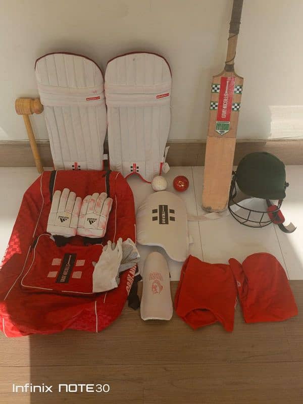 Cricket kit 0