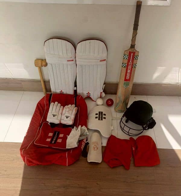 Cricket kit 1