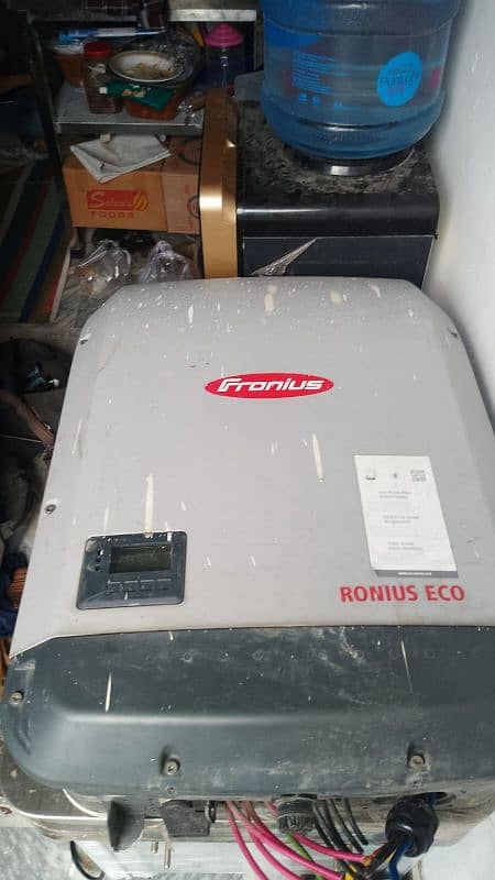 inverter fronus 25kva 8