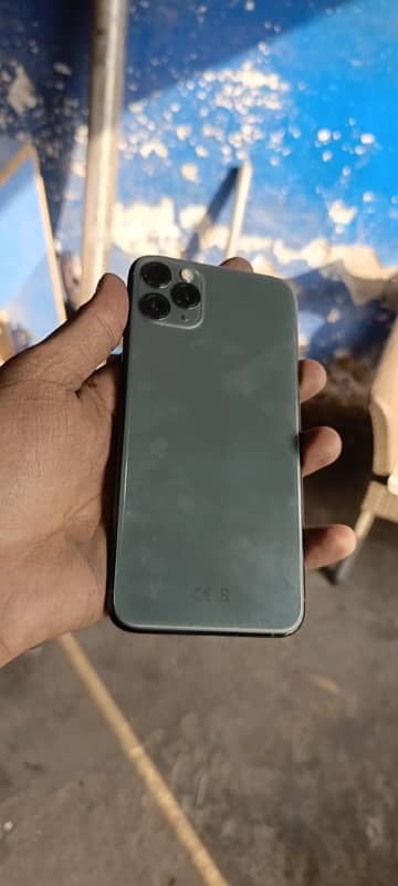 iphone 11 pro max 256 gb pta approve 0