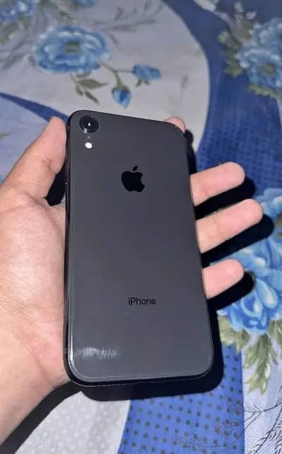 iPhone xr 64gb jv non pta 0