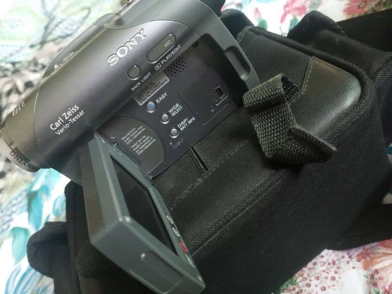 sony handycam 7