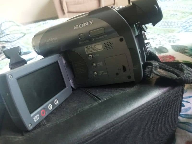 sony handycam 8