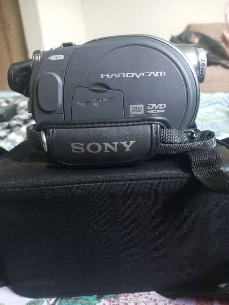 sony handycam 9