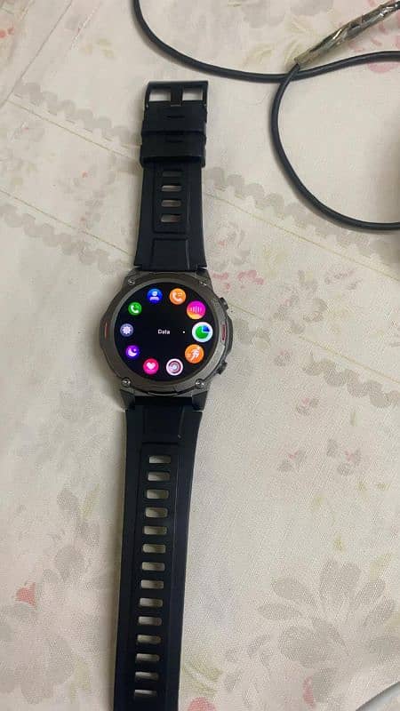 GOALTAGE SW04 SMART WATCH 4