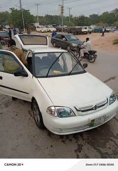 Suzuki Cultus VX 2010