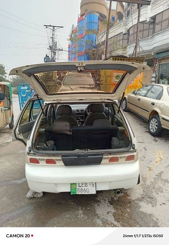 Suzuki Cultus VX 2010 3