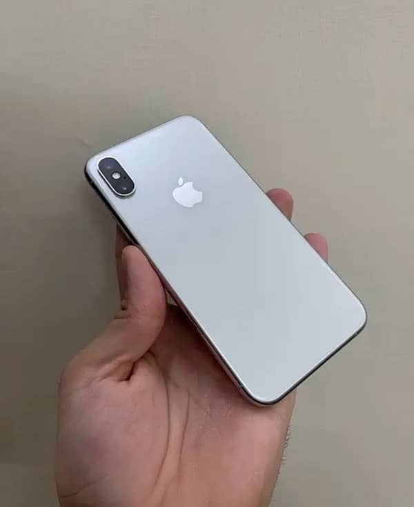 Iphone XS Dual Pta Approved 0