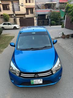 Suzuki Cultus VXL 2017