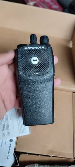 Motorola CP-140 Portable Radio